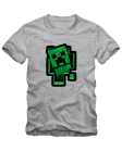 Marškinėliai Creeper Marškinėliai Creeper